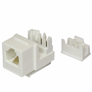 Модуль Keystone, RJ12 Port, UTP, 110